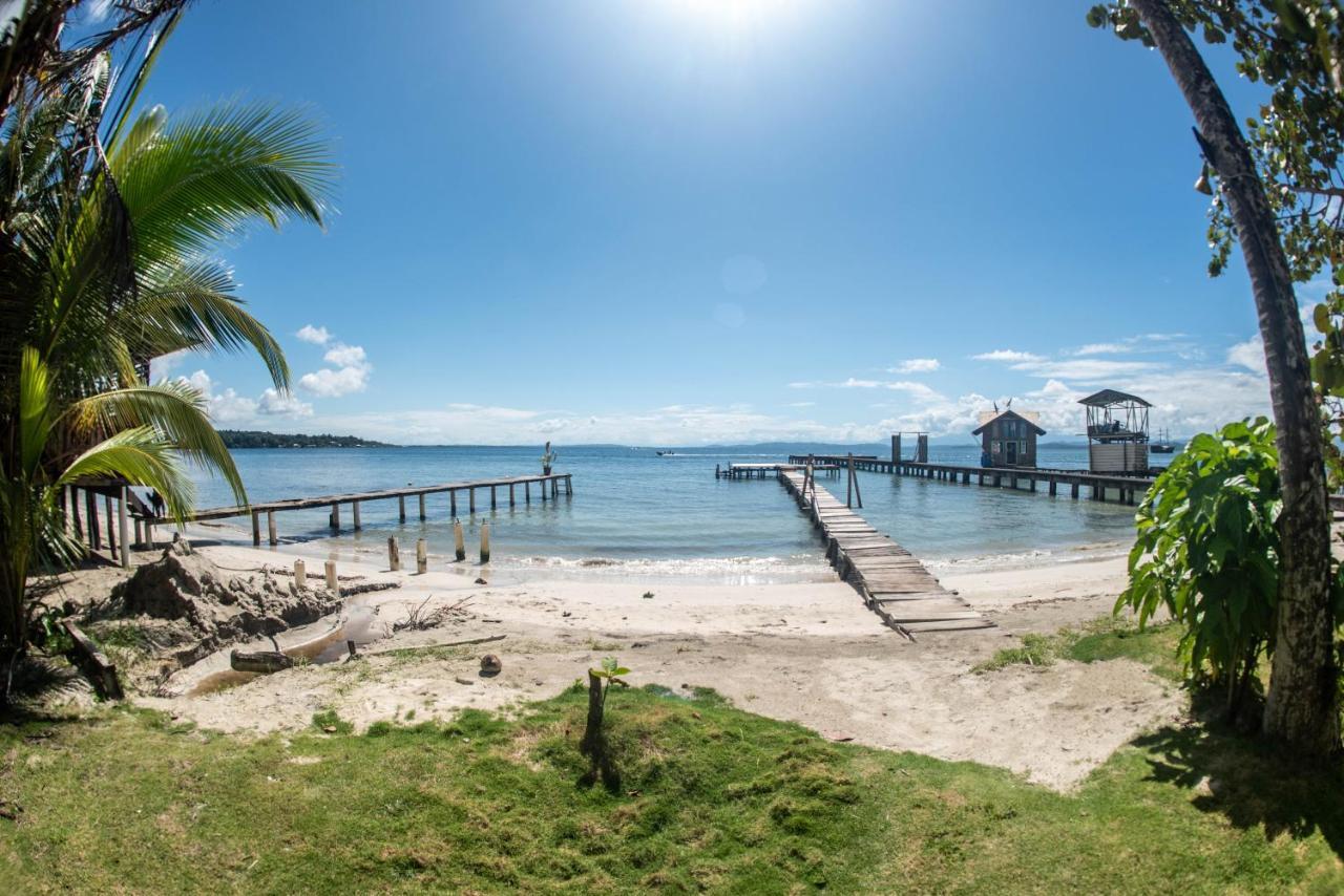 Hotel Tierra Verde Bed And Breakfast Bocas Town Bagian luar foto