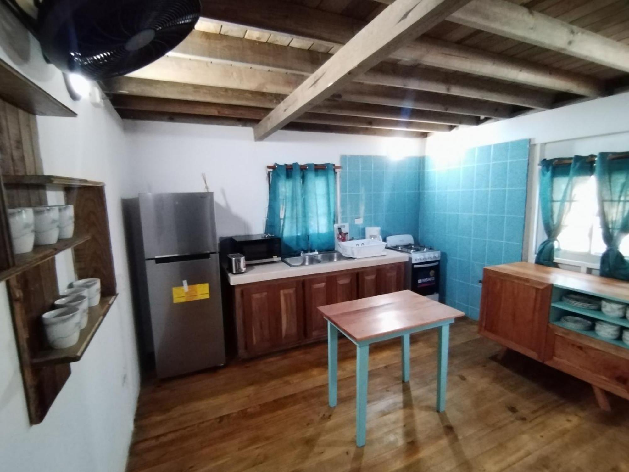 Hotel Tierra Verde Bed And Breakfast Bocas Town Bagian luar foto
