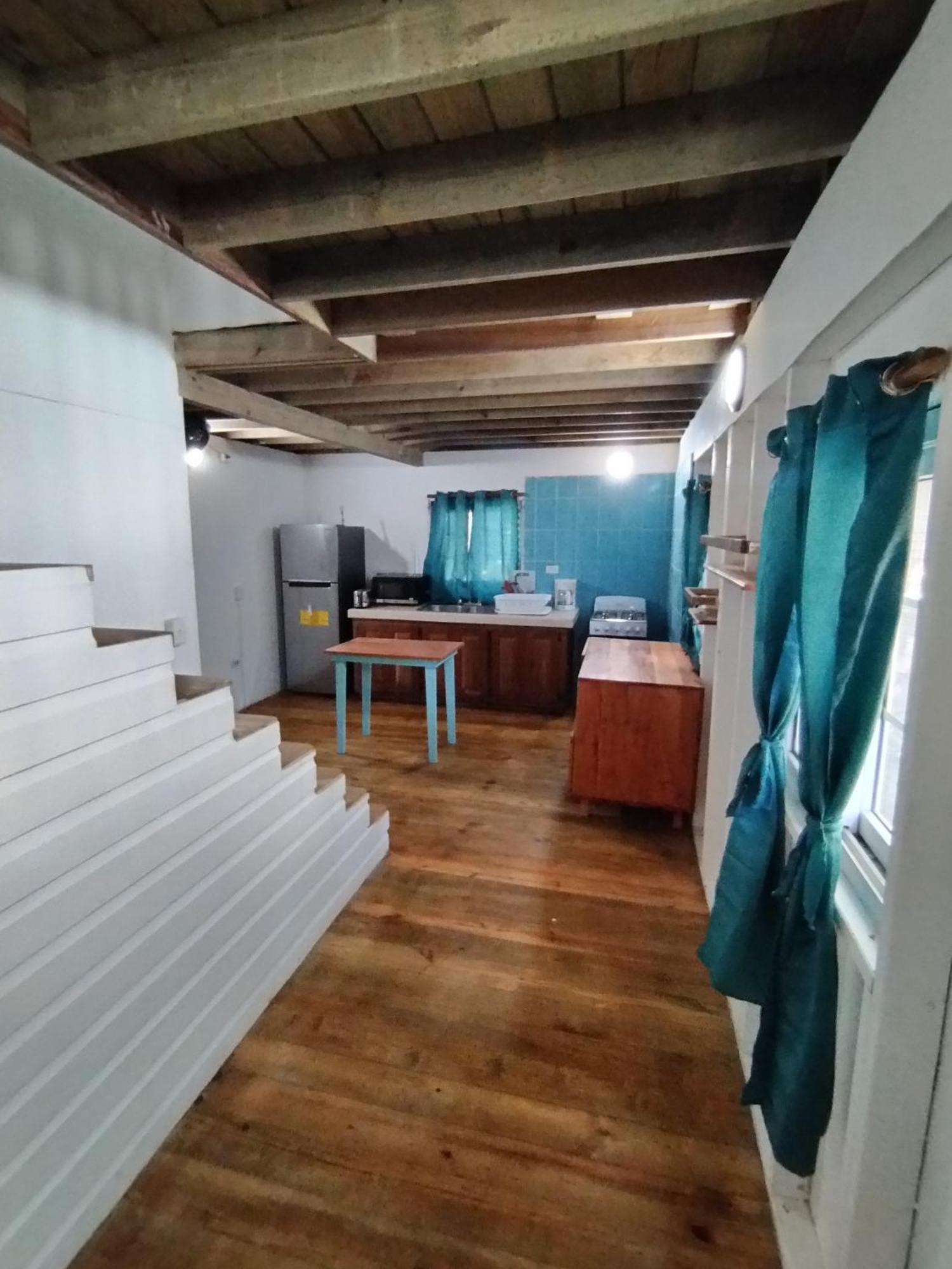Hotel Tierra Verde Bed And Breakfast Bocas Town Bagian luar foto