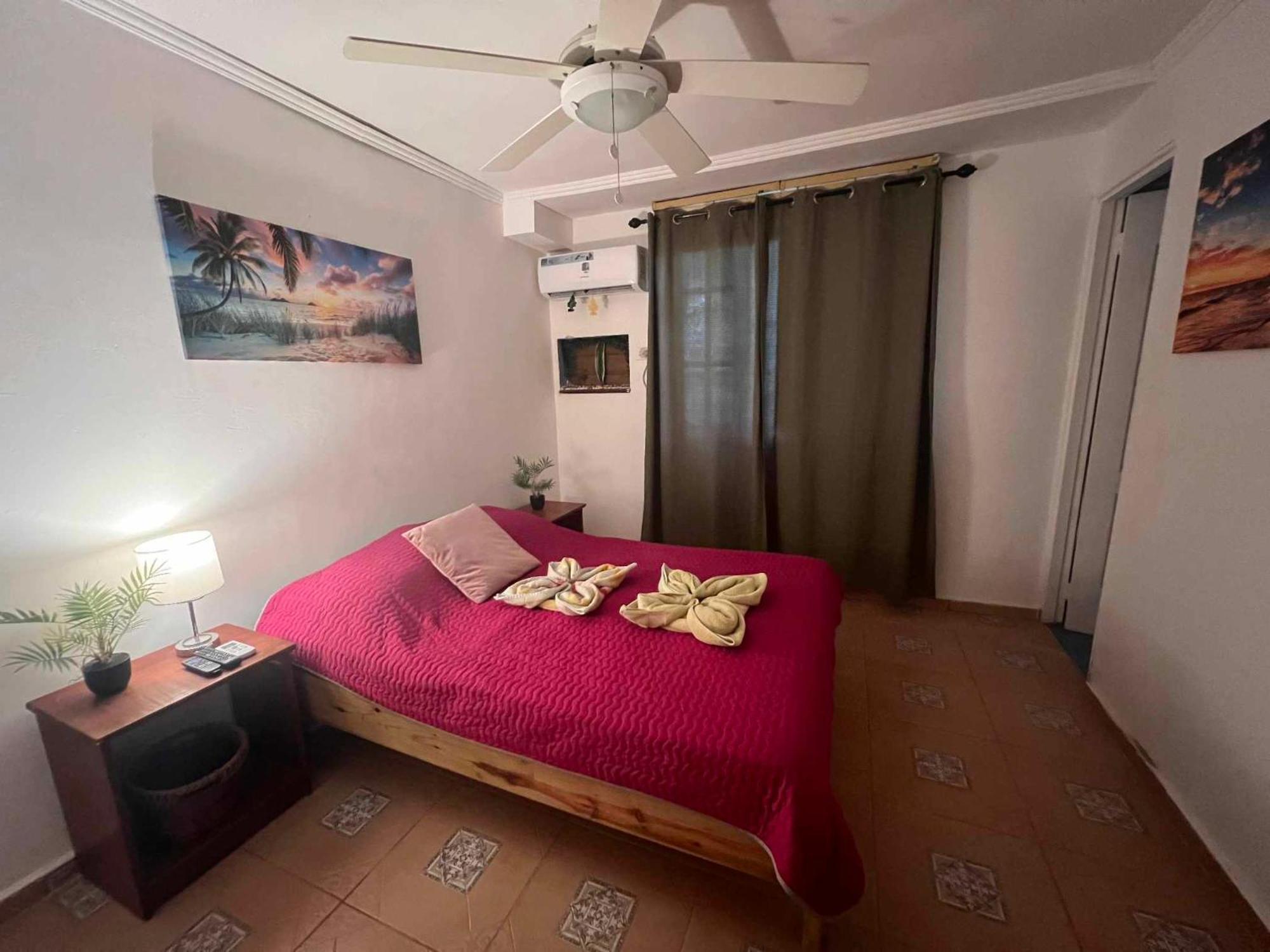 Hotel Tierra Verde Bed And Breakfast Bocas Town Bagian luar foto