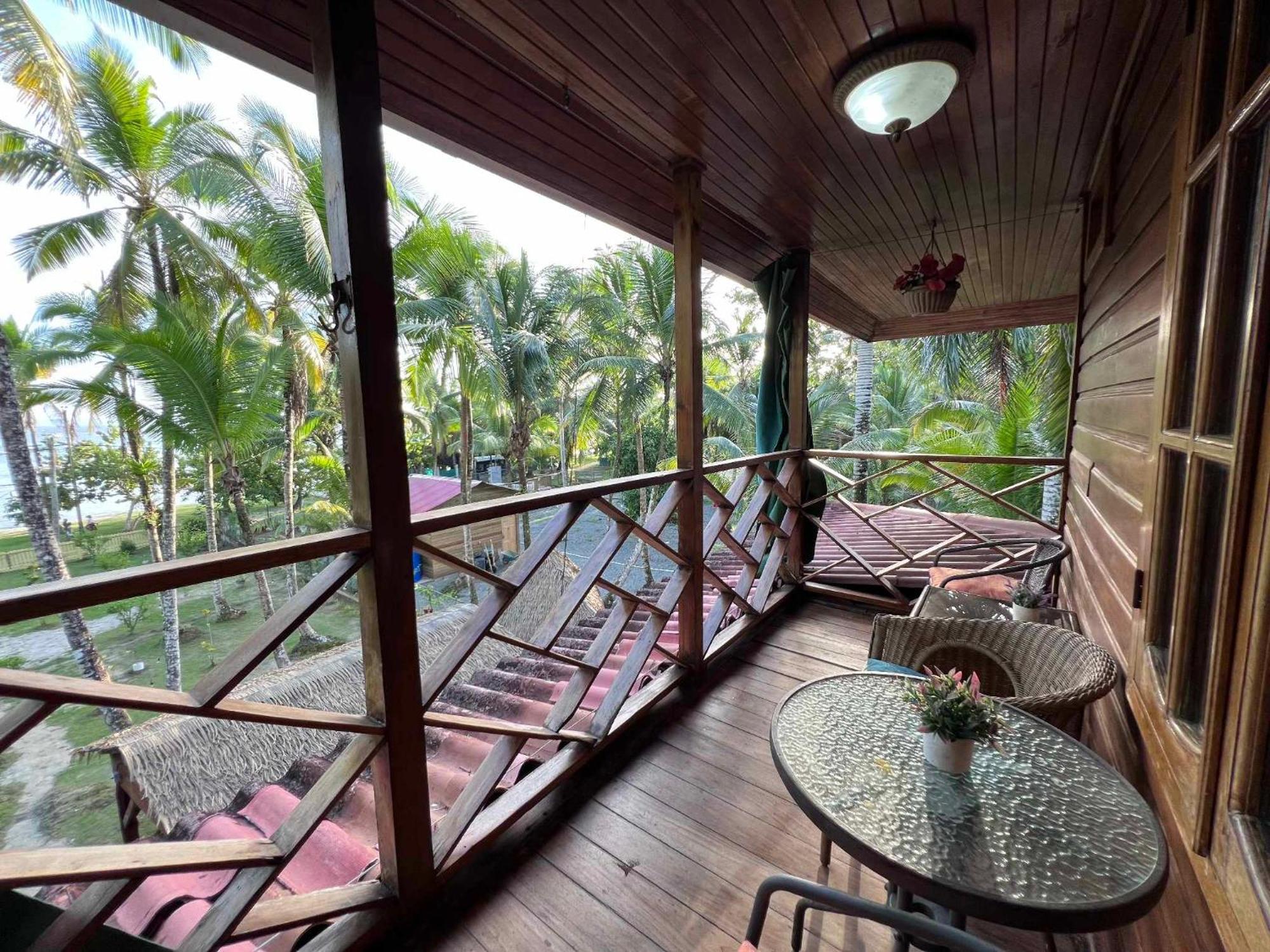 Hotel Tierra Verde Bed And Breakfast Bocas Town Bagian luar foto