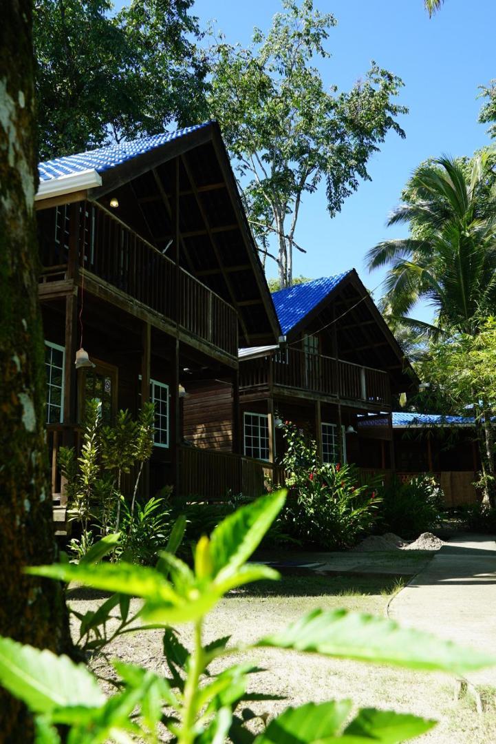 Hotel Tierra Verde Bed And Breakfast Bocas Town Bagian luar foto