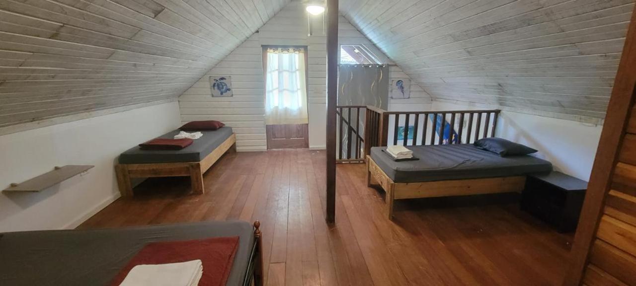 Hotel Tierra Verde Bed And Breakfast Bocas Town Bagian luar foto