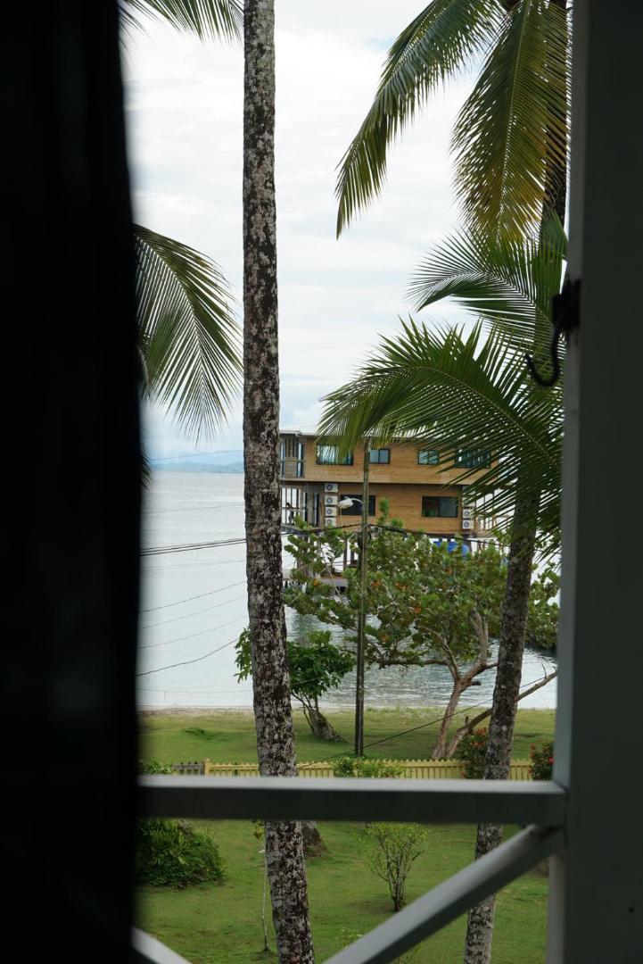 Hotel Tierra Verde Bed And Breakfast Bocas Town Bagian luar foto