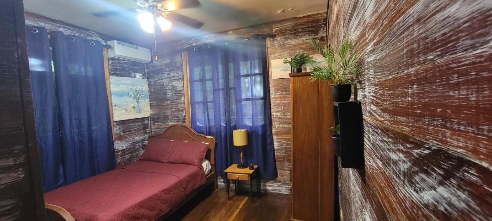 Hotel Tierra Verde Bed And Breakfast Bocas Town Bagian luar foto