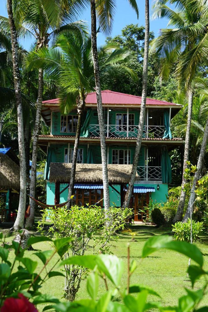 Hotel Tierra Verde Bed And Breakfast Bocas Town Bagian luar foto