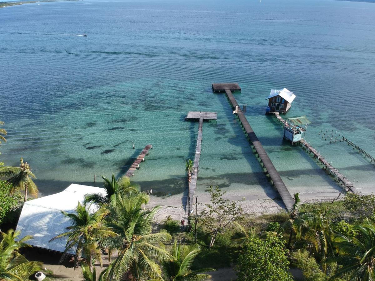 Hotel Tierra Verde Bed And Breakfast Bocas Town Bagian luar foto