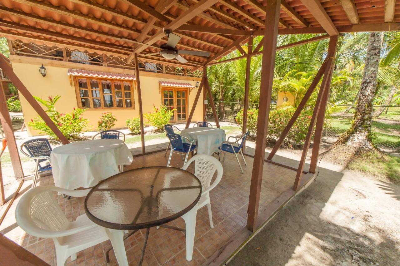 Hotel Tierra Verde Bed And Breakfast Bocas Town Bagian luar foto